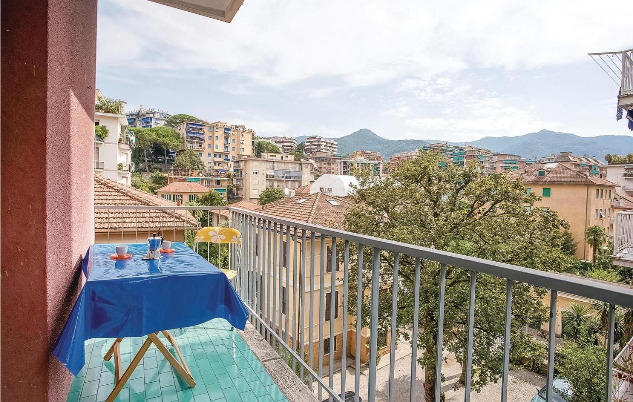 Awesome Apartment In Rapallo Ge With Kitchen SantʼAnna Extérieur photo